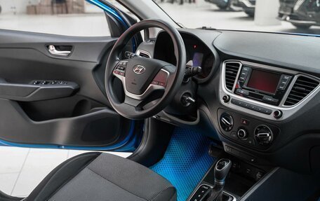 Hyundai Solaris II рестайлинг, 2021 год, 1 299 000 рублей, 6 фотография