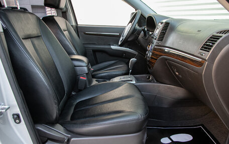 Hyundai Santa Fe III рестайлинг, 2011 год, 1 165 000 рублей, 19 фотография