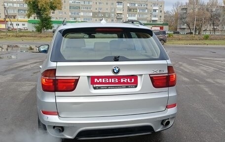 BMW X5, 2011 год, 1 600 000 рублей, 15 фотография