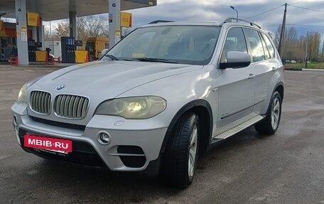 BMW X5, 2011 год, 1 600 000 рублей, 3 фотография
