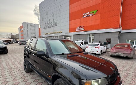 BMW X5, 2001 год, 799 000 рублей, 6 фотография