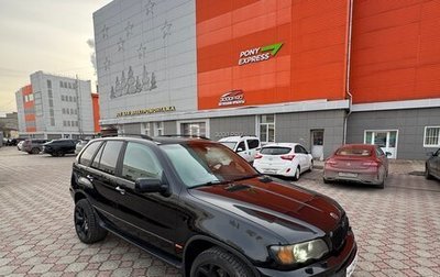 BMW X5, 2001 год, 799 000 рублей, 1 фотография