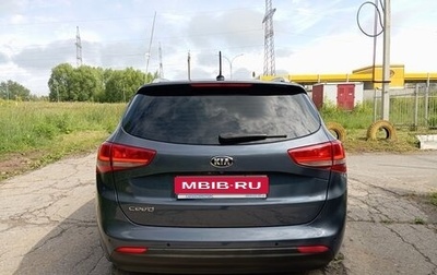 KIA cee'd III, 2016 год, 1 375 000 рублей, 1 фотография