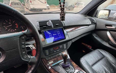 BMW X5, 2001 год, 799 000 рублей, 15 фотография