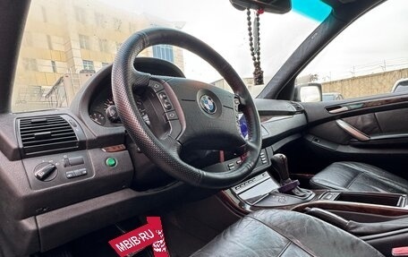 BMW X5, 2001 год, 799 000 рублей, 14 фотография