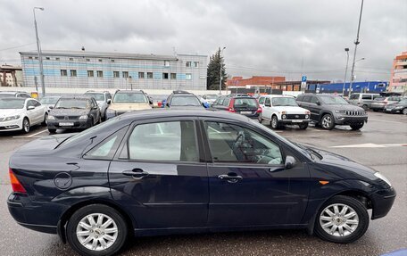 Ford Focus IV, 2004 год, 425 000 рублей, 6 фотография