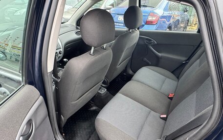 Ford Focus IV, 2004 год, 425 000 рублей, 12 фотография