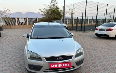 Ford Focus II рестайлинг, 2006 год, 550 000 рублей, 1 фотография