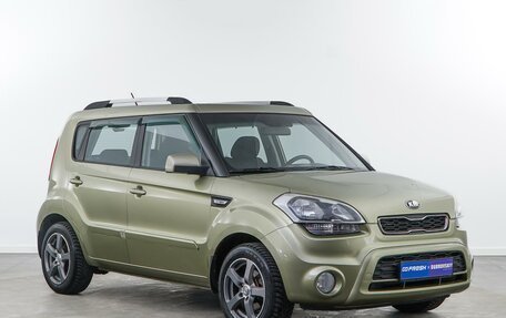 KIA Soul I рестайлинг, 2013 год, 898 097 рублей, 1 фотография