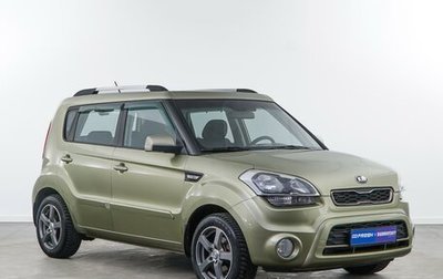 KIA Soul I рестайлинг, 2013 год, 898 097 рублей, 1 фотография