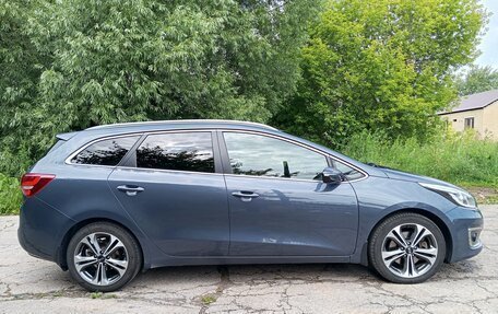 KIA cee'd III, 2016 год, 1 375 000 рублей, 2 фотография