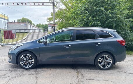 KIA cee'd III, 2016 год, 1 375 000 рублей, 3 фотография