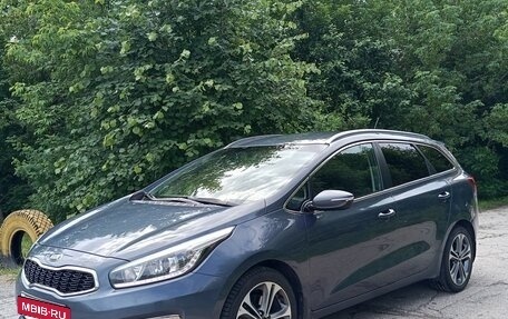 KIA cee'd III, 2016 год, 1 375 000 рублей, 4 фотография