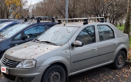 Renault Logan I, 2014 год, 485 000 рублей, 4 фотография