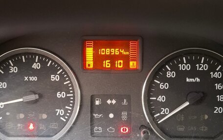 Renault Logan I, 2014 год, 485 000 рублей, 6 фотография