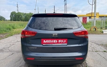 KIA cee'd III, 2016 год, 1 375 000 рублей, 7 фотография
