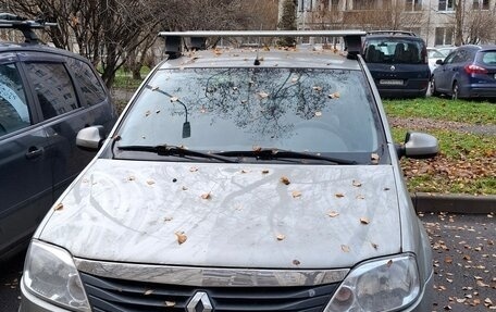 Renault Logan I, 2014 год, 485 000 рублей, 3 фотография