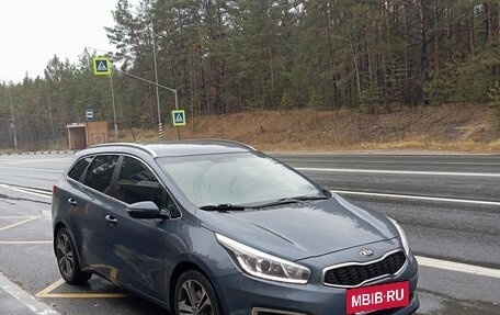 KIA cee'd III, 2016 год, 1 375 000 рублей, 8 фотография