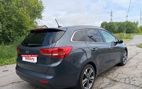 KIA cee'd III, 2016 год, 1 375 000 рублей, 6 фотография