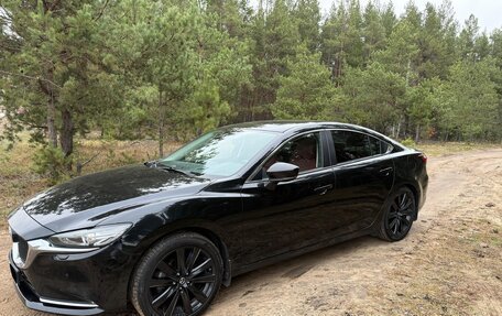 Mazda 6, 2022 год, 3 300 000 рублей, 3 фотография