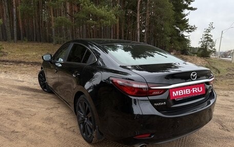 Mazda 6, 2022 год, 3 300 000 рублей, 14 фотография