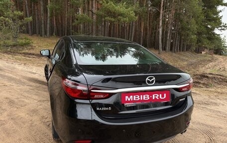 Mazda 6, 2022 год, 3 300 000 рублей, 12 фотография