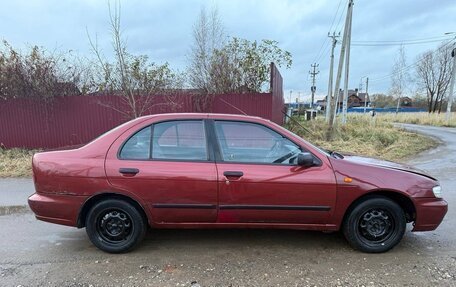 Nissan Almera, 1998 год, 140 000 рублей, 5 фотография
