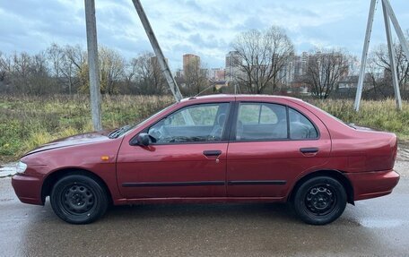 Nissan Almera, 1998 год, 140 000 рублей, 4 фотография