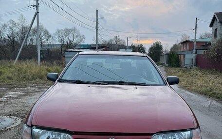 Nissan Almera, 1998 год, 140 000 рублей, 2 фотография