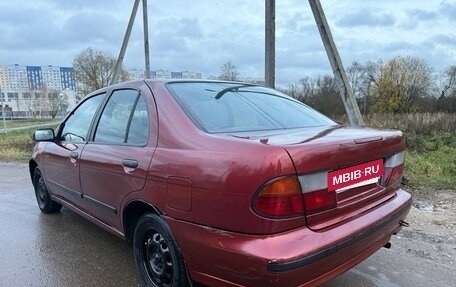 Nissan Almera, 1998 год, 140 000 рублей, 8 фотография