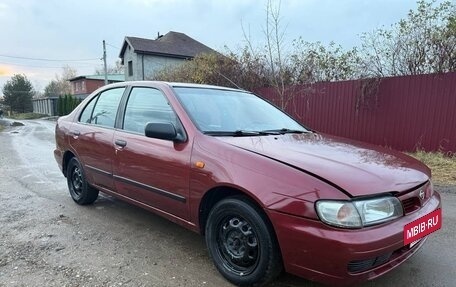 Nissan Almera, 1998 год, 140 000 рублей, 3 фотография