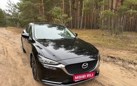 Mazda 6, 2022 год, 3 300 000 рублей, 21 фотография