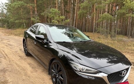 Mazda 6, 2022 год, 3 300 000 рублей, 18 фотография