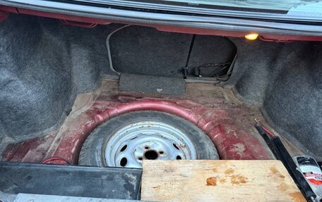 Nissan Almera, 1998 год, 140 000 рублей, 14 фотография