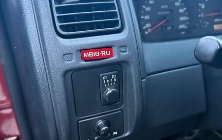 Nissan Almera, 1998 год, 140 000 рублей, 13 фотография