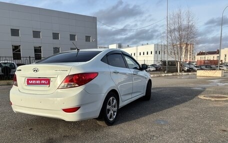 Hyundai Solaris II рестайлинг, 2013 год, 610 000 рублей, 5 фотография