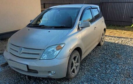 Toyota Ist II, 2003 год, 400 000 рублей, 3 фотография