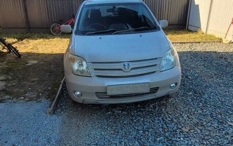 Toyota Ist II, 2003 год, 400 000 рублей, 11 фотография