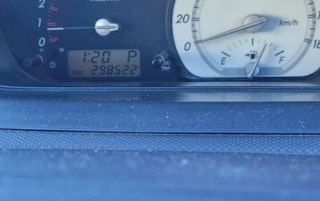 Toyota Ist II, 2003 год, 400 000 рублей, 9 фотография