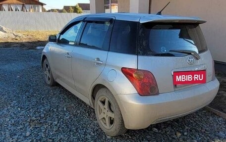 Toyota Ist II, 2003 год, 400 000 рублей, 2 фотография