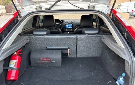 Ford Focus II рестайлинг, 2006 год, 550 000 рублей, 7 фотография