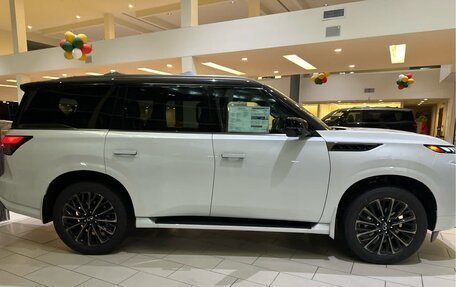 Infiniti QX80, 2025 год, 18 213 324 рублей, 4 фотография