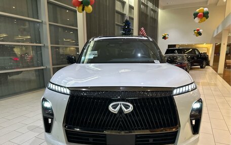 Infiniti QX80, 2025 год, 18 213 324 рублей, 2 фотография