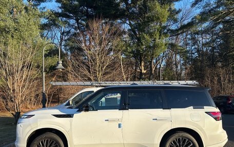 Infiniti QX80, 2025 год, 18 213 324 рублей, 9 фотография