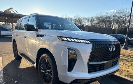 Infiniti QX80, 2025 год, 18 213 324 рублей, 5 фотография