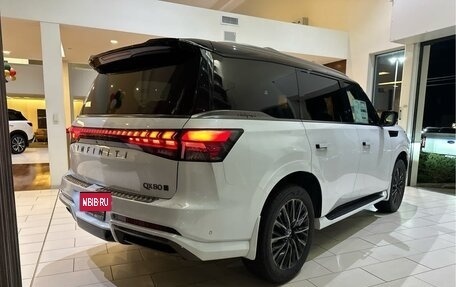 Infiniti QX80, 2025 год, 18 213 324 рублей, 7 фотография