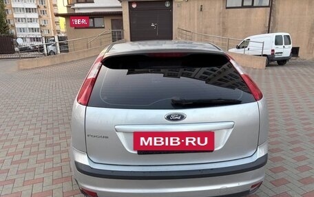 Ford Focus II рестайлинг, 2006 год, 550 000 рублей, 4 фотография