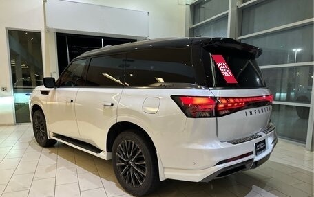 Infiniti QX80, 2025 год, 18 213 324 рублей, 3 фотография