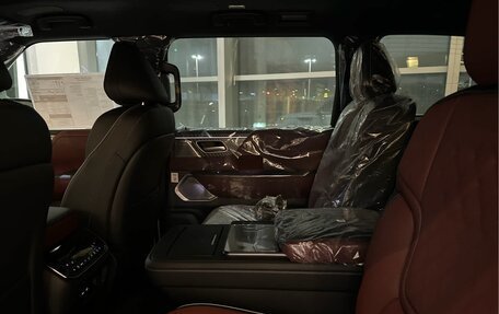 Infiniti QX80, 2025 год, 18 213 324 рублей, 14 фотография