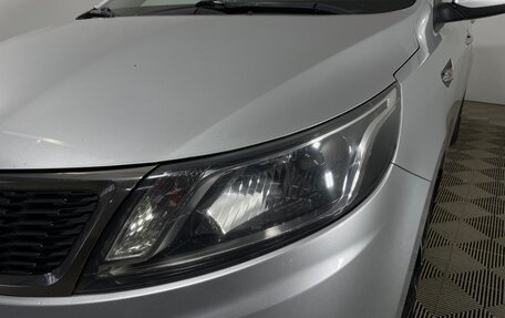 KIA Rio III рестайлинг, 2014 год, 742 000 рублей, 7 фотография